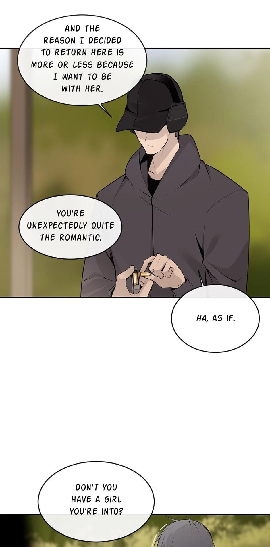 Read Devil Sword King chapter 220 image 16 on Lezhin