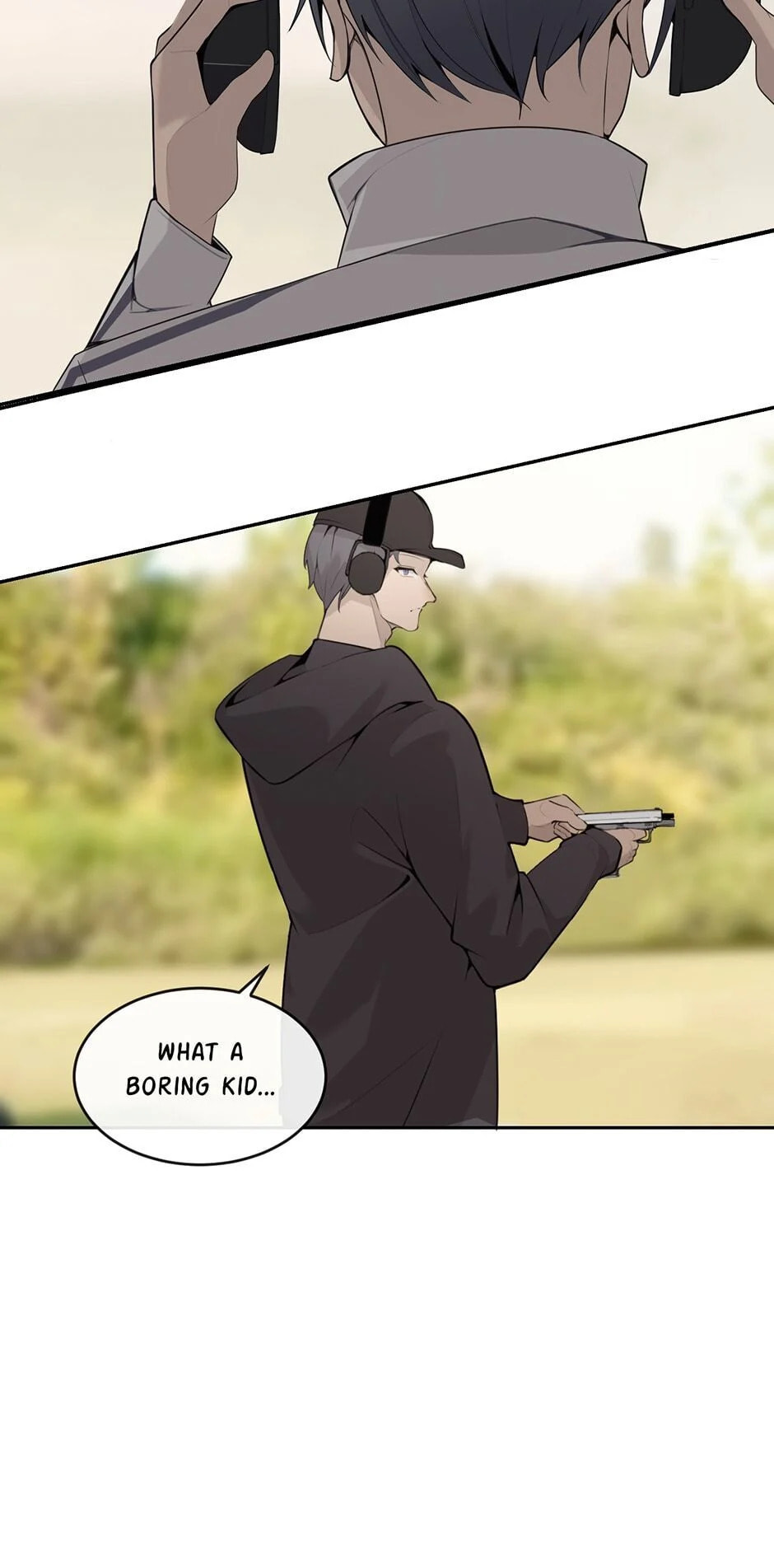 Read Devil Sword King chapter 220 image 18 on Lezhin