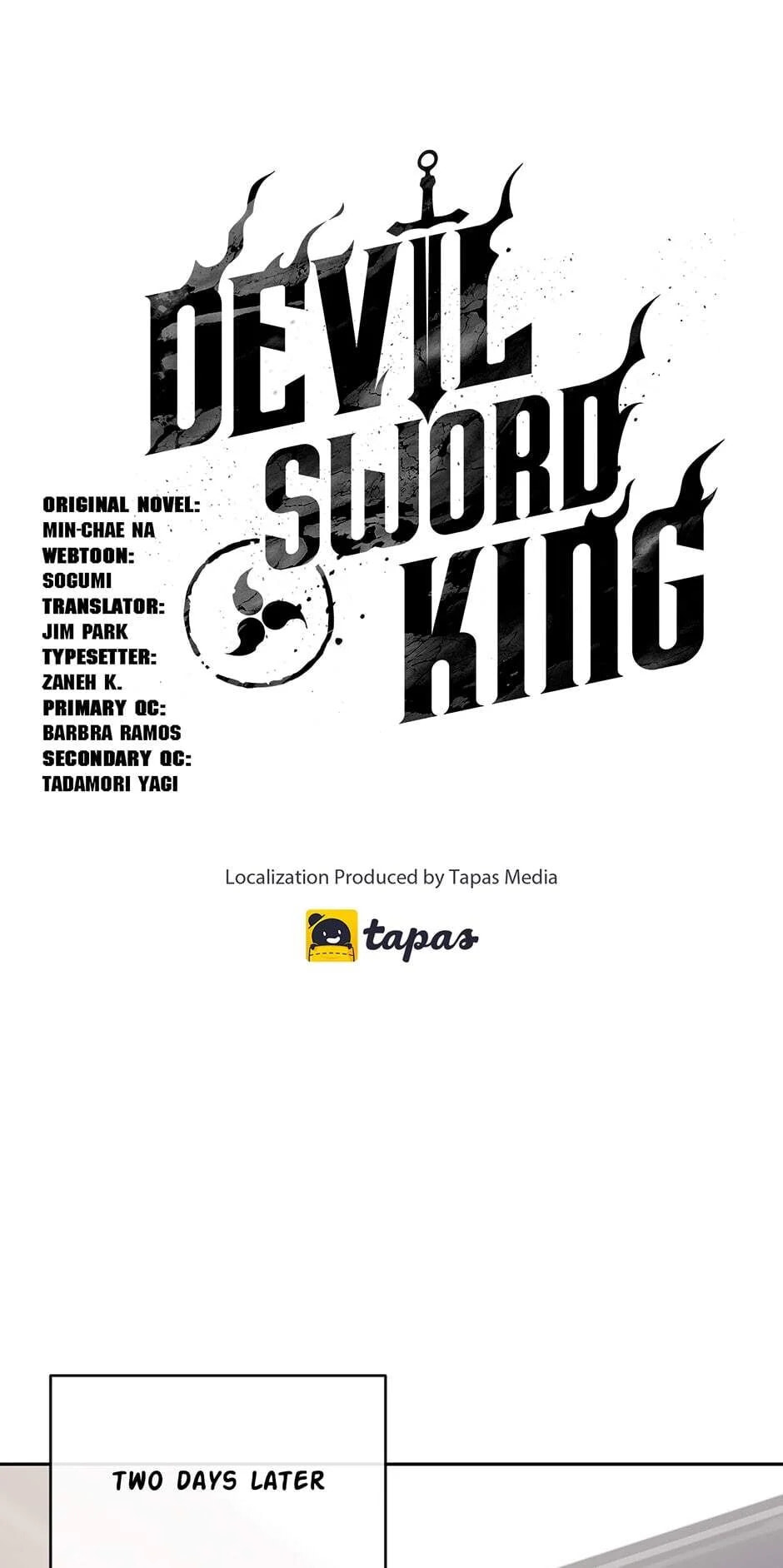 Read Devil Sword King chapter 220 image 32 on Lezhin