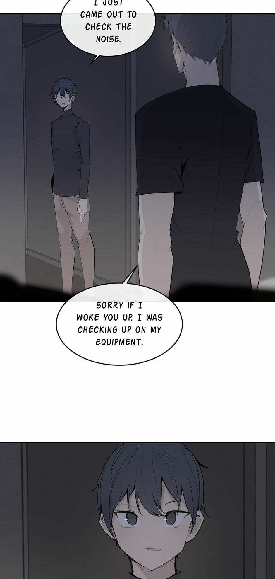 Read Devil Sword King chapter 220 image 6 on Lezhin
