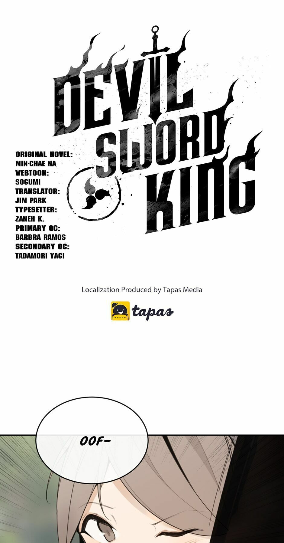 Read Devil Sword King chapter 221 image 0 on Lezhin