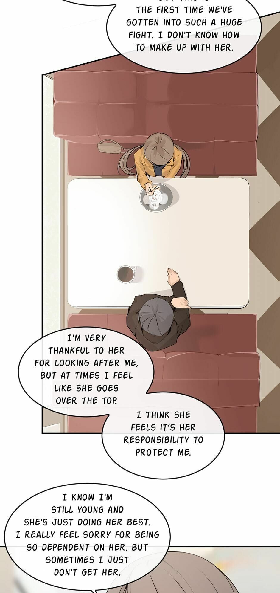 Read Devil Sword King chapter 221 image 34 on Lezhin