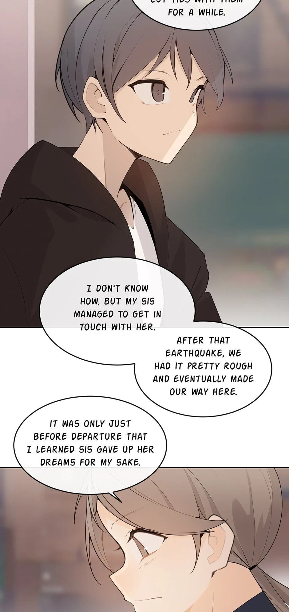 Read Devil Sword King chapter 221 image 36 on Lezhin