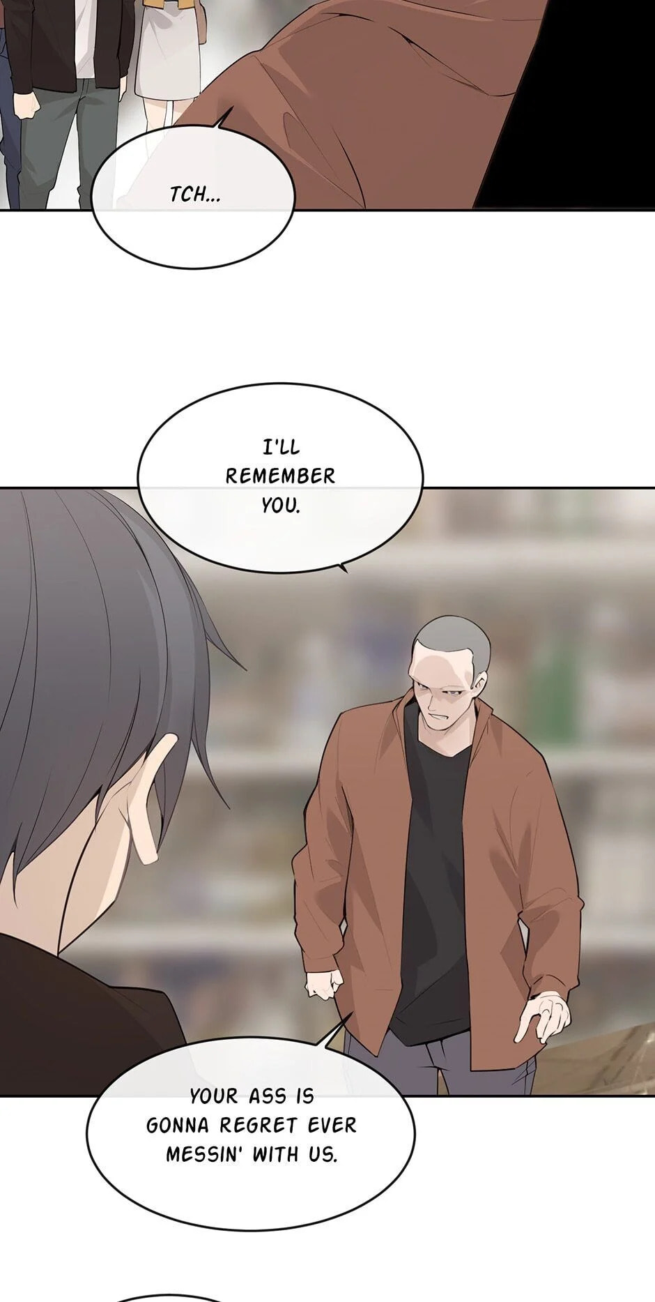 Read Devil Sword King chapter 222 image 31 on Lezhin