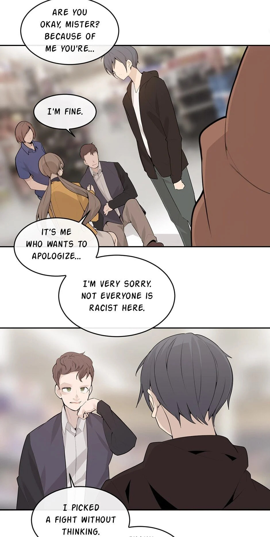 Read Devil Sword King chapter 222 image 32 on Lezhin