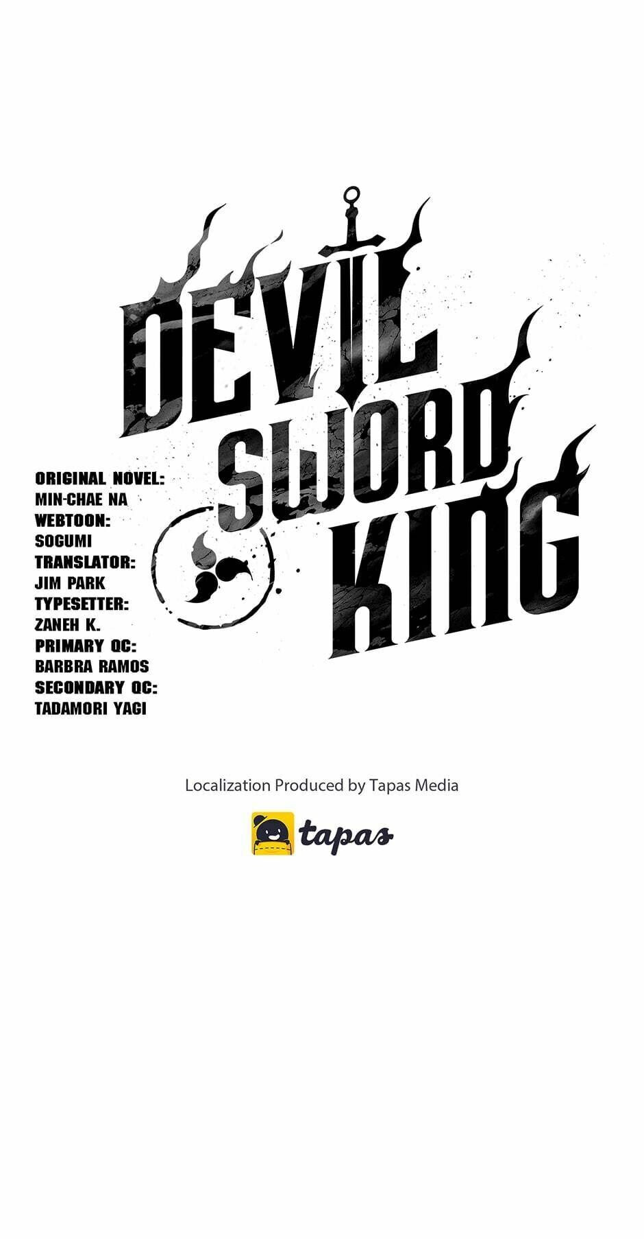 Read Devil Sword King chapter 222 image 4 on Lezhin
