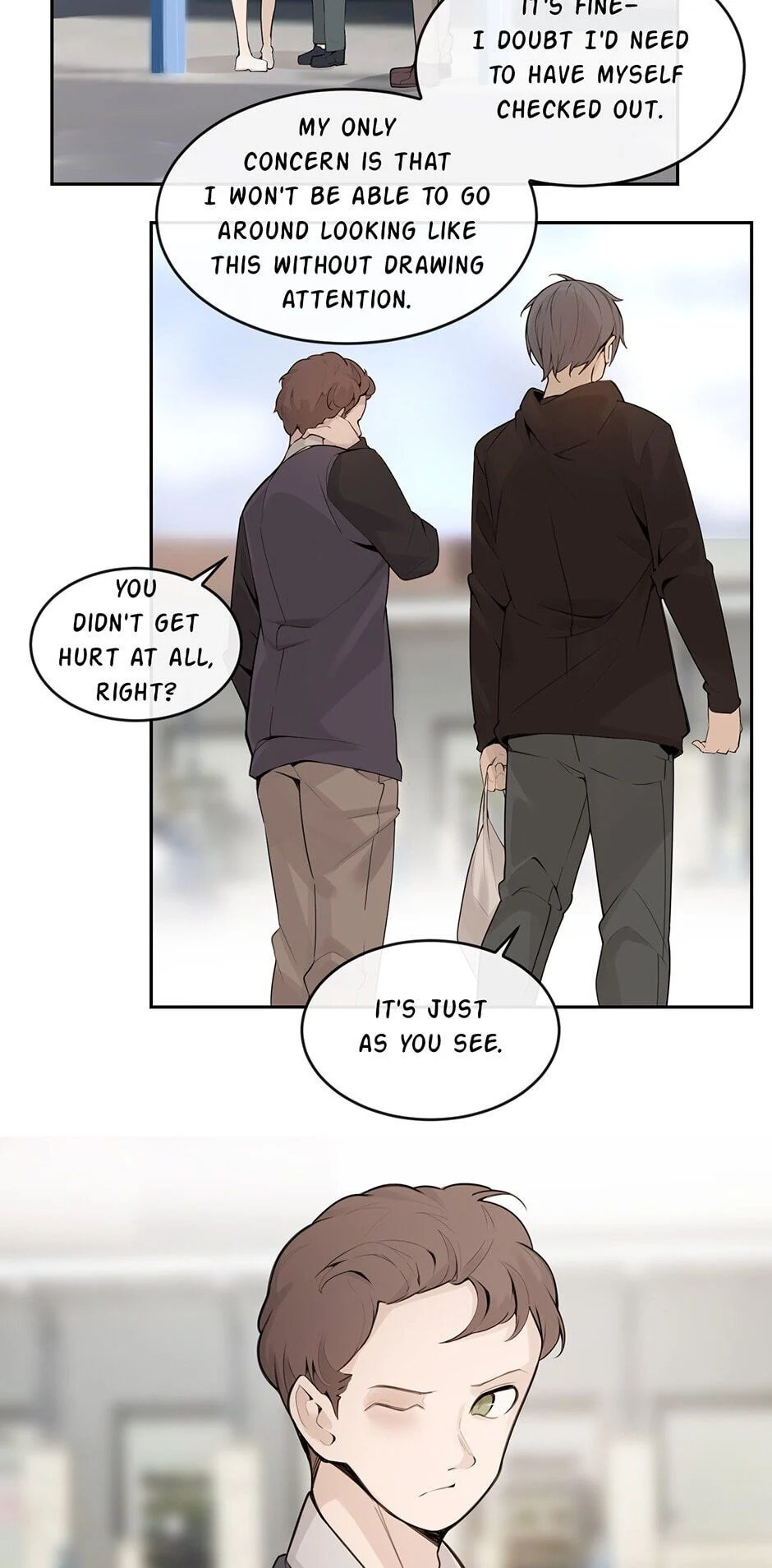 Read Devil Sword King chapter 223 image 1 on Lezhin