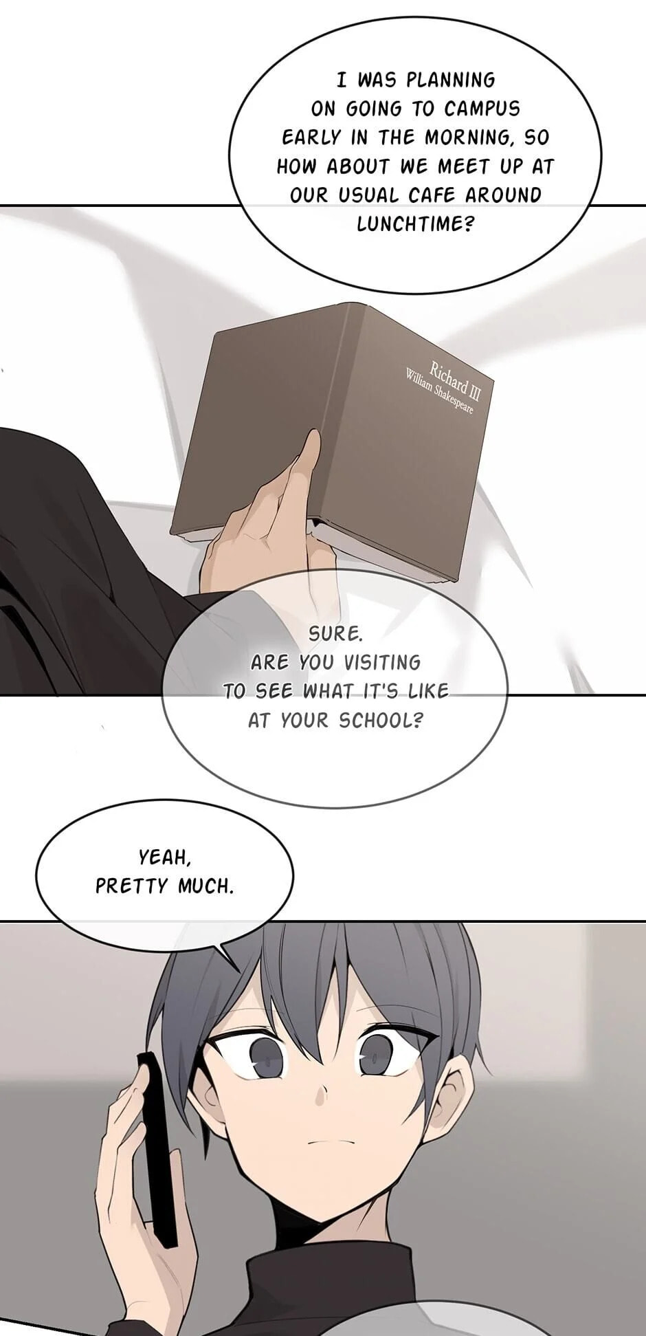 Read Devil Sword King chapter 223 image 15 on Lezhin