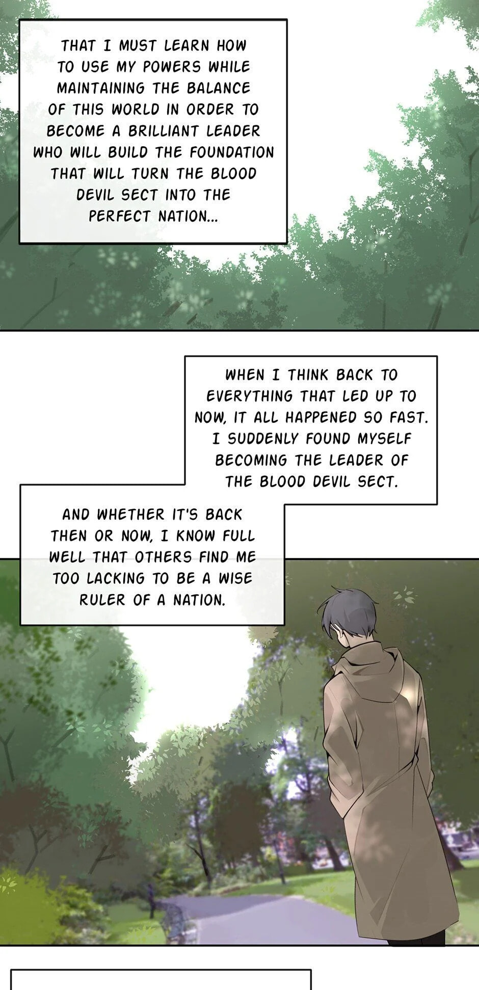 Read Devil Sword King chapter 223 image 17 on Lezhin