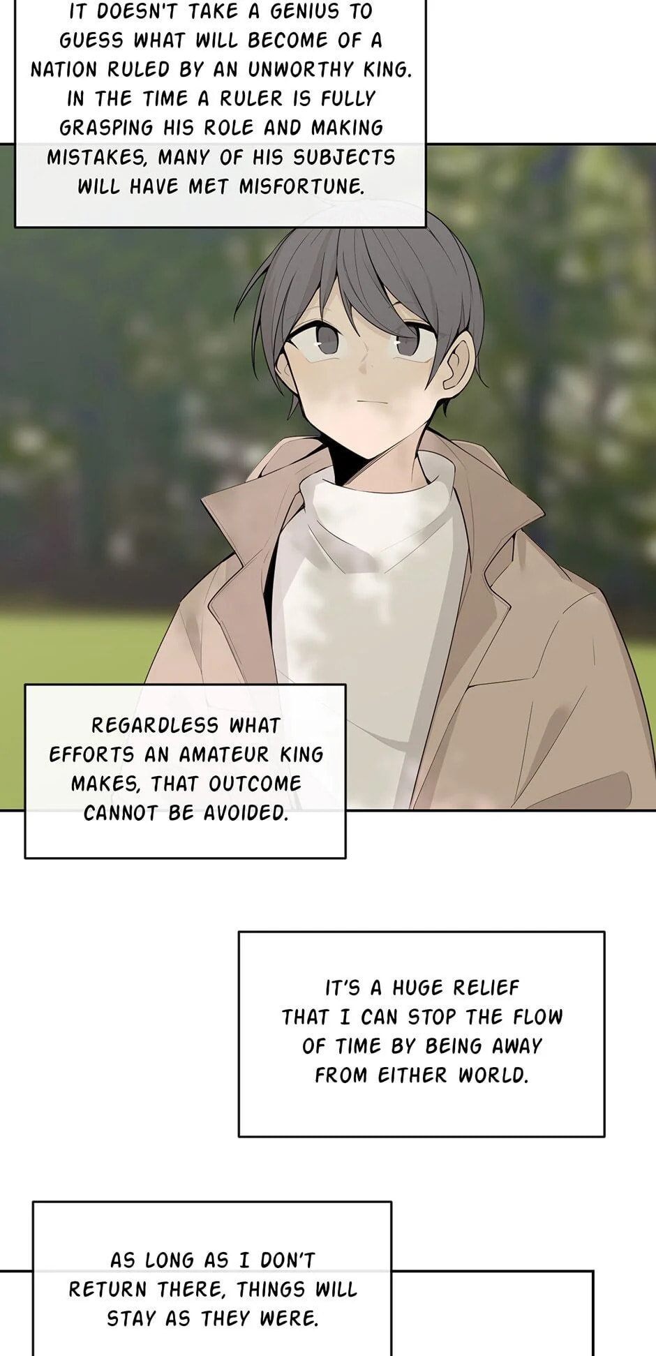 Read Devil Sword King chapter 223 image 18 on Lezhin