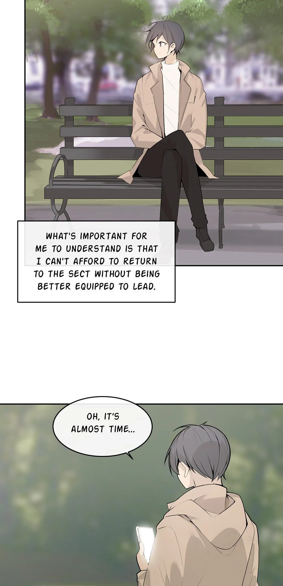 Read Devil Sword King chapter 223 image 20 on Lezhin