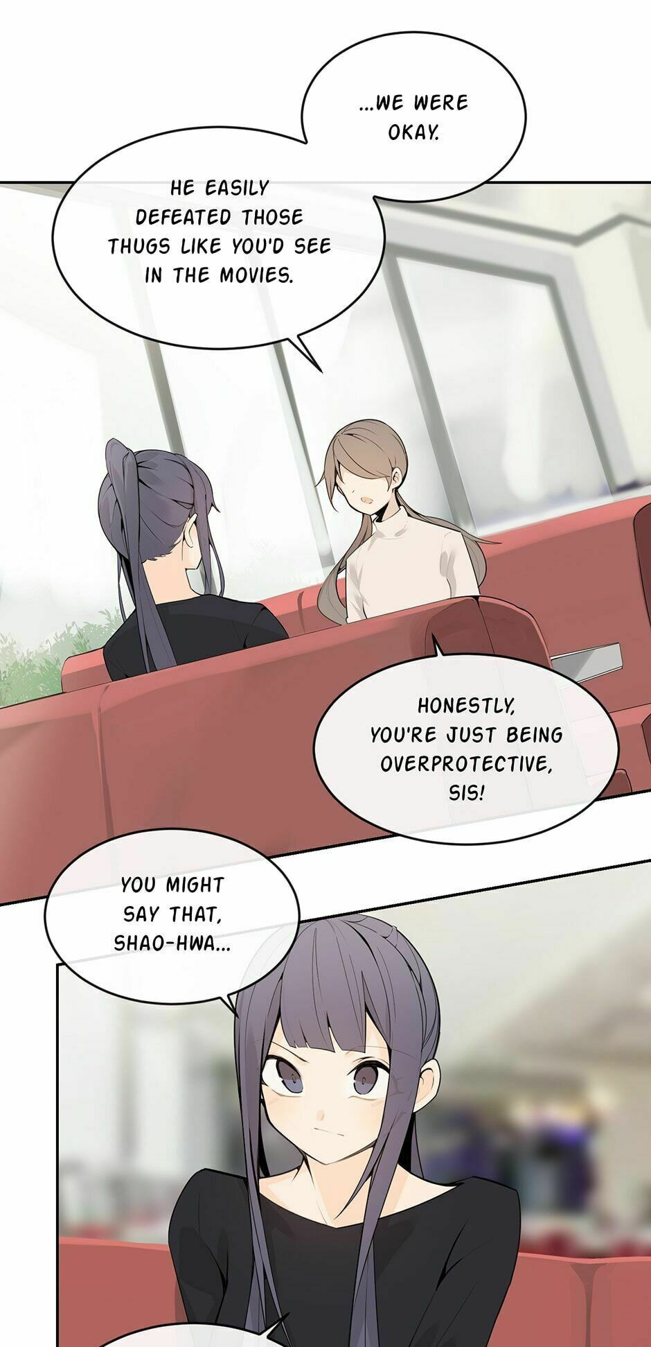 Read Devil Sword King chapter 223 image 22 on Lezhin