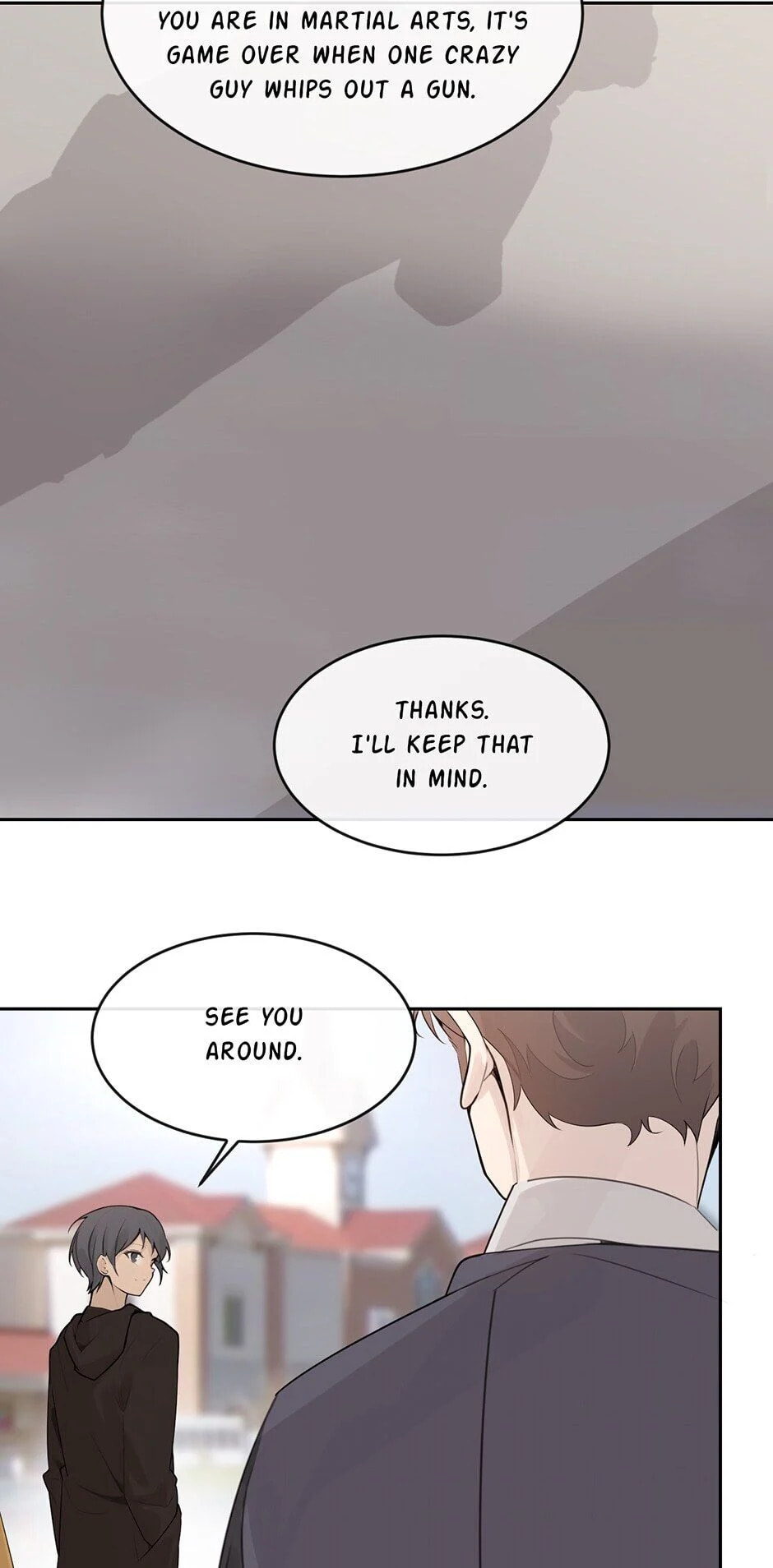 Read Devil Sword King chapter 223 image 3 on Lezhin