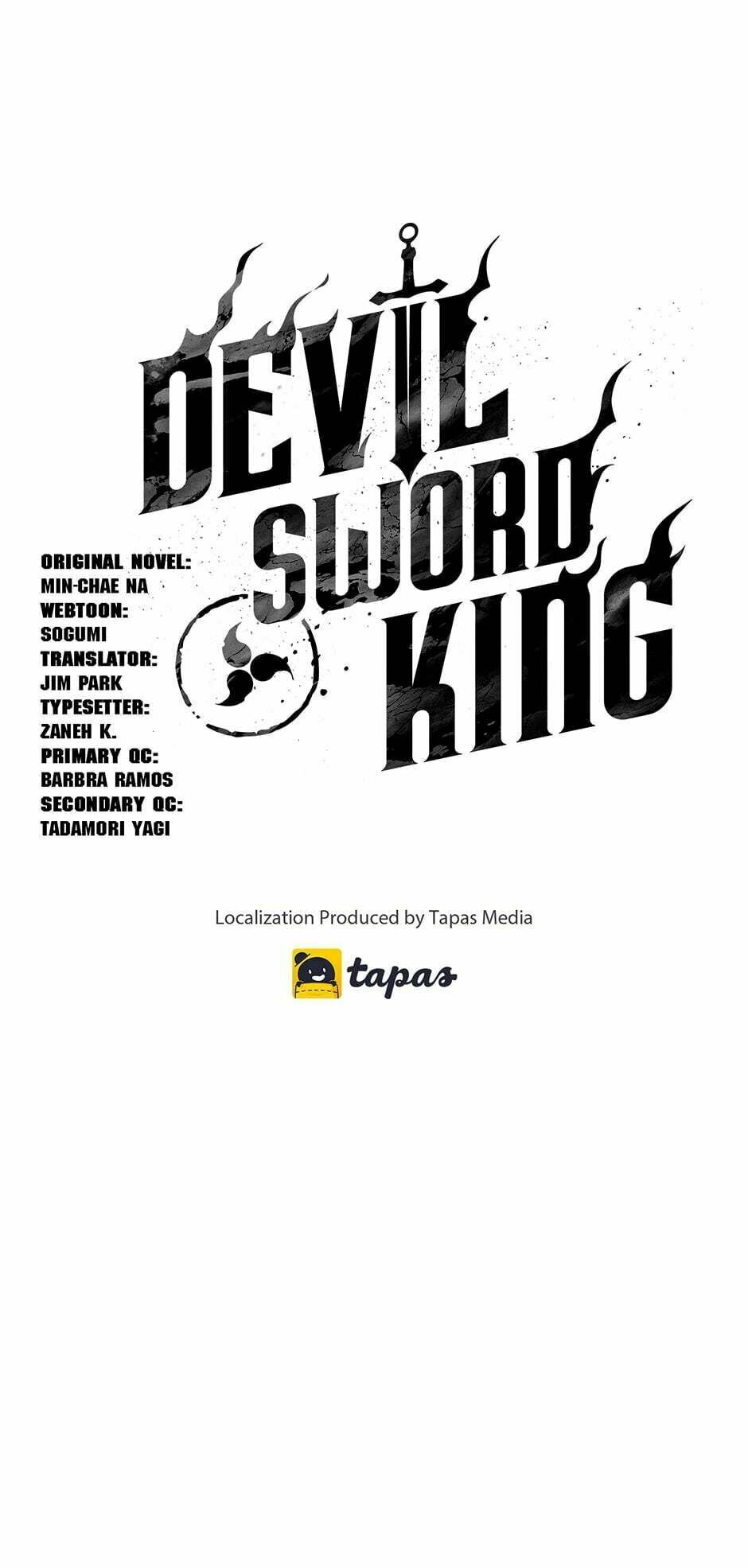 Read Devil Sword King chapter 223 image 7 on Lezhin