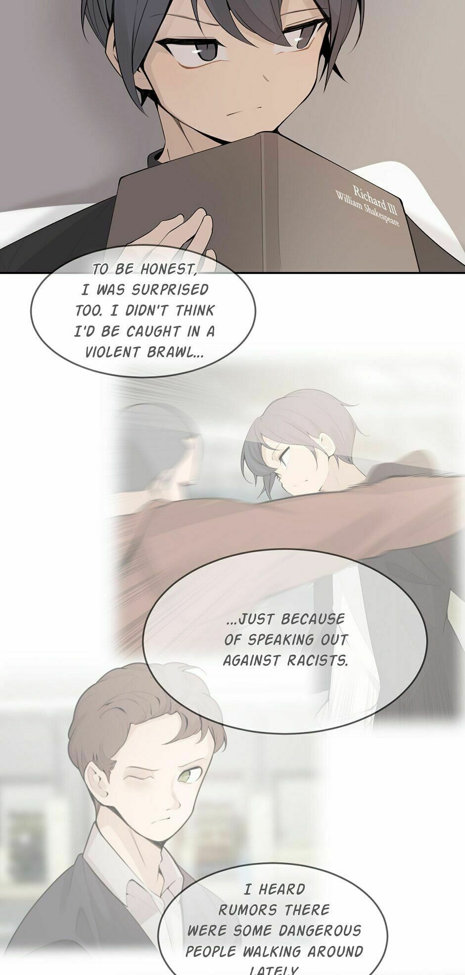 Read Devil Sword King chapter 223 image 9 on Lezhin