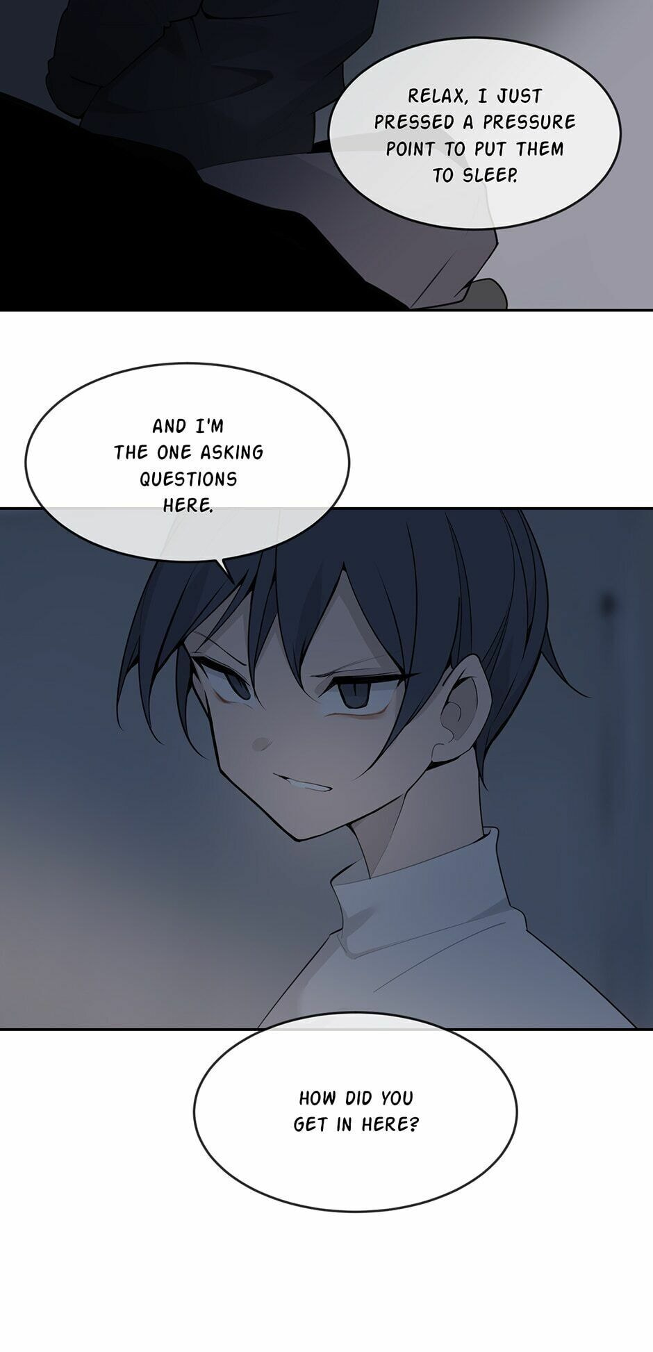 Read Devil Sword King chapter 224 image 17 on Lezhin