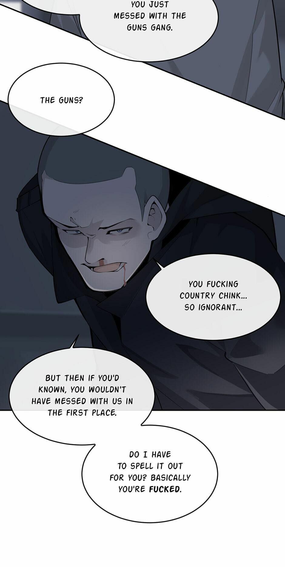 Read Devil Sword King chapter 224 image 26 on Lezhin