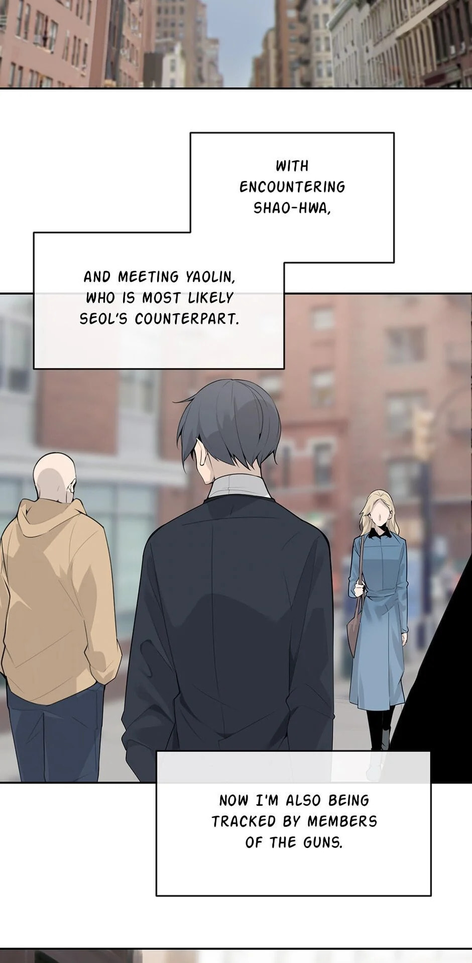 Read Devil Sword King chapter 225 image 20 on Lezhin