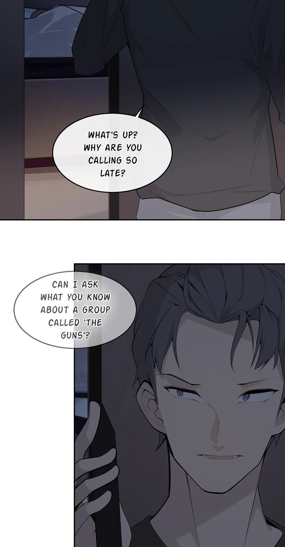 Read Devil Sword King chapter 225 image 3 on Lezhin