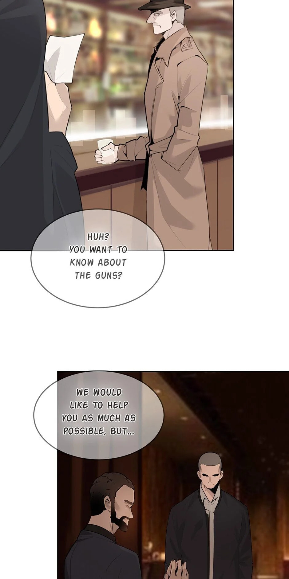 Read Devil Sword King chapter 225 image 31 on Lezhin