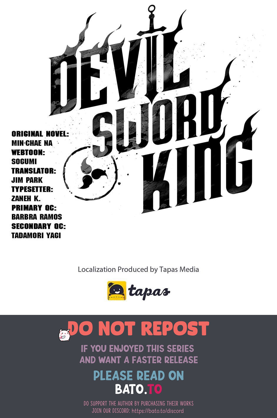 Read Devil Sword King chapter 226 image 50 on Lezhin