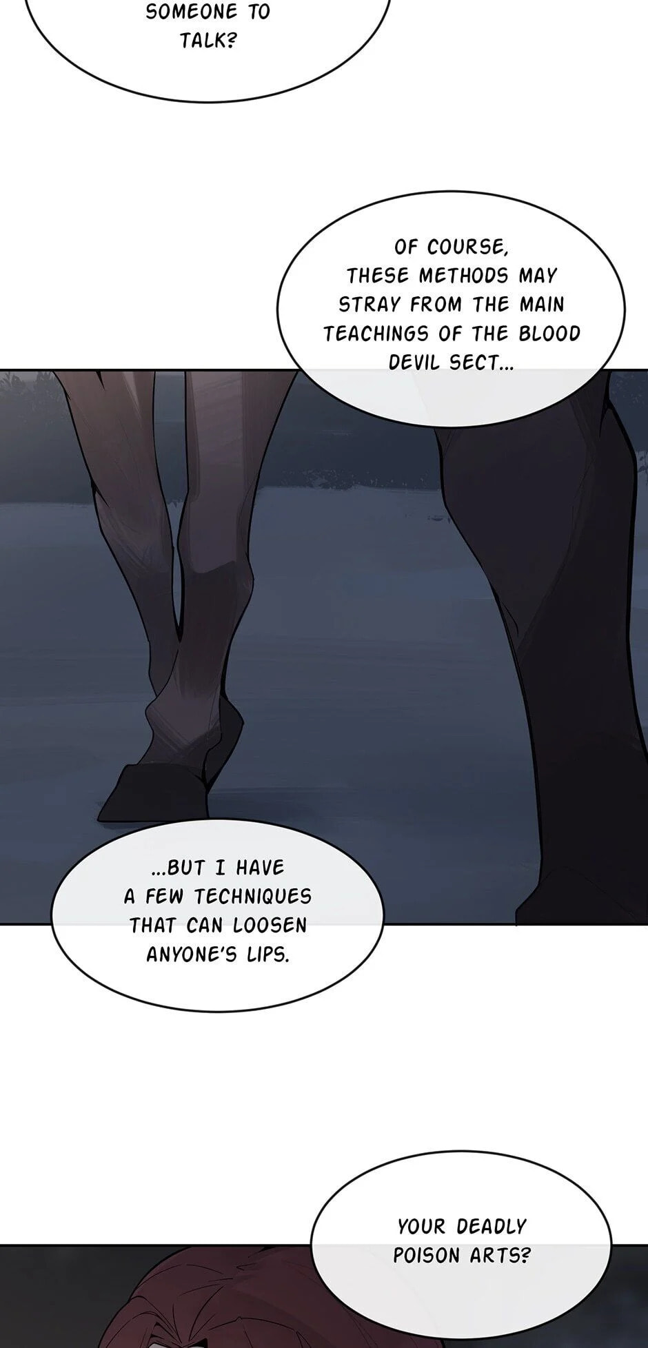 Read Devil Sword King chapter 227 image 25 on Lezhin