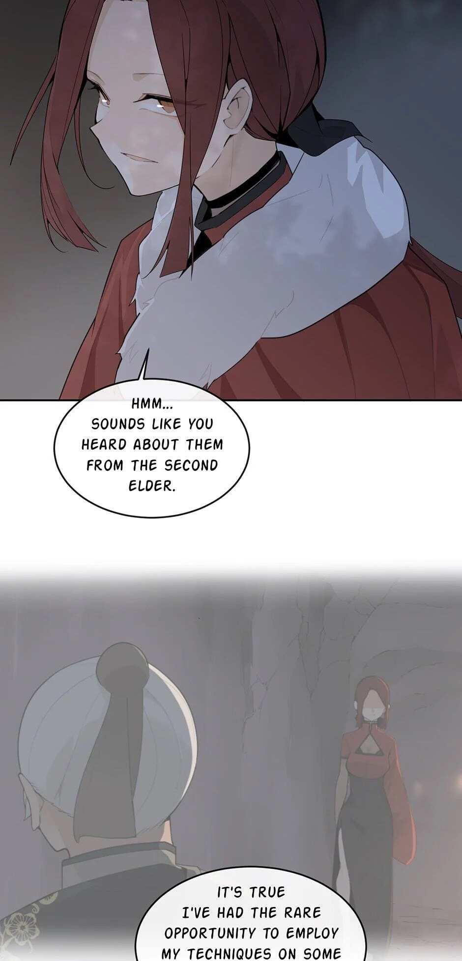 Read Devil Sword King chapter 227 image 26 on Lezhin