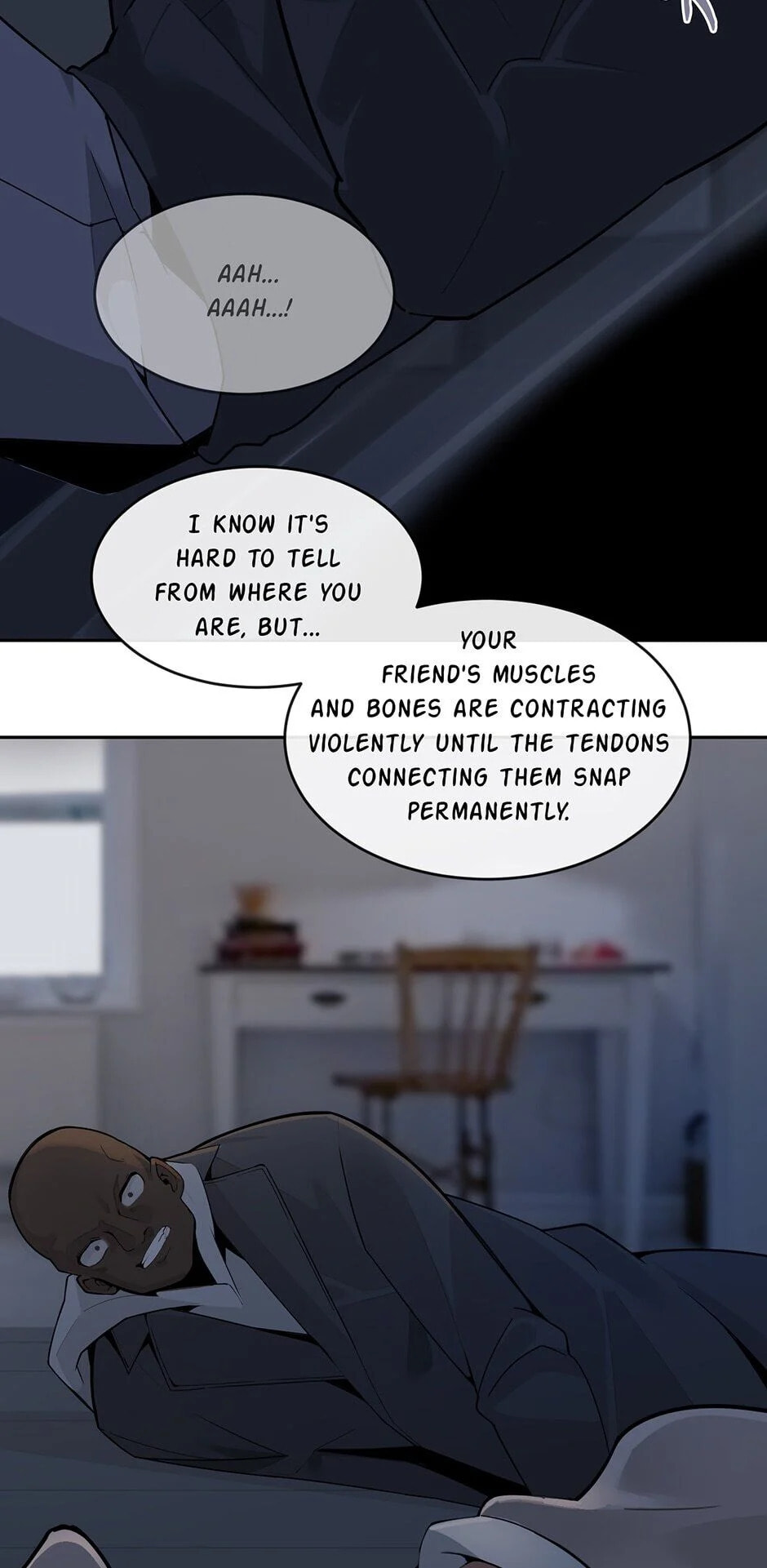 Read Devil Sword King chapter 227 image 33 on Lezhin