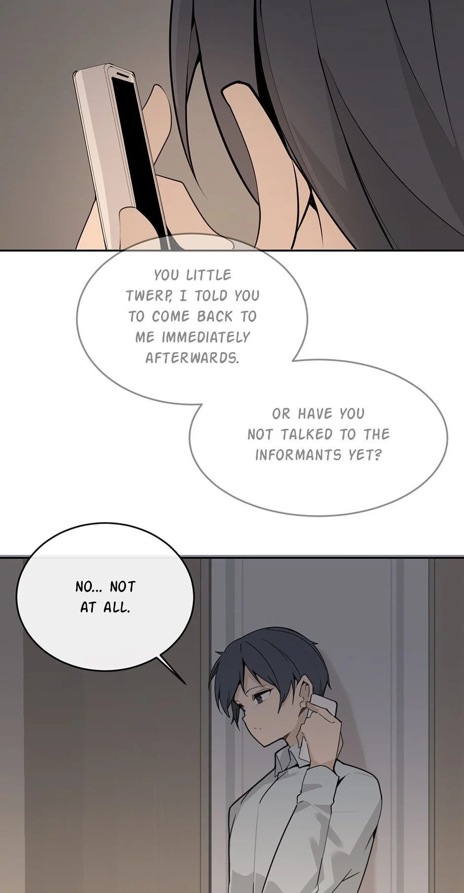 Read Devil Sword King chapter 227 image 5 on Lezhin