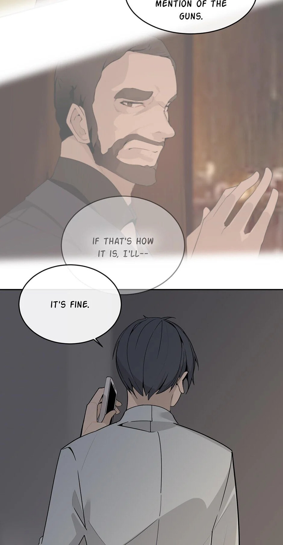Read Devil Sword King chapter 227 image 7 on Lezhin