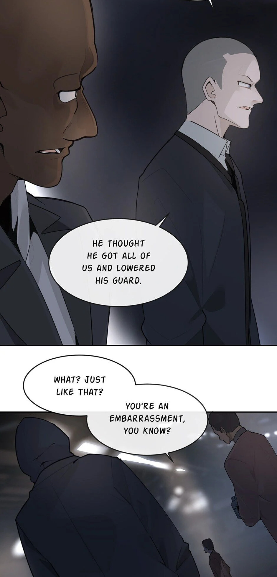 Read Devil Sword King chapter 228 image 24 on Lezhin