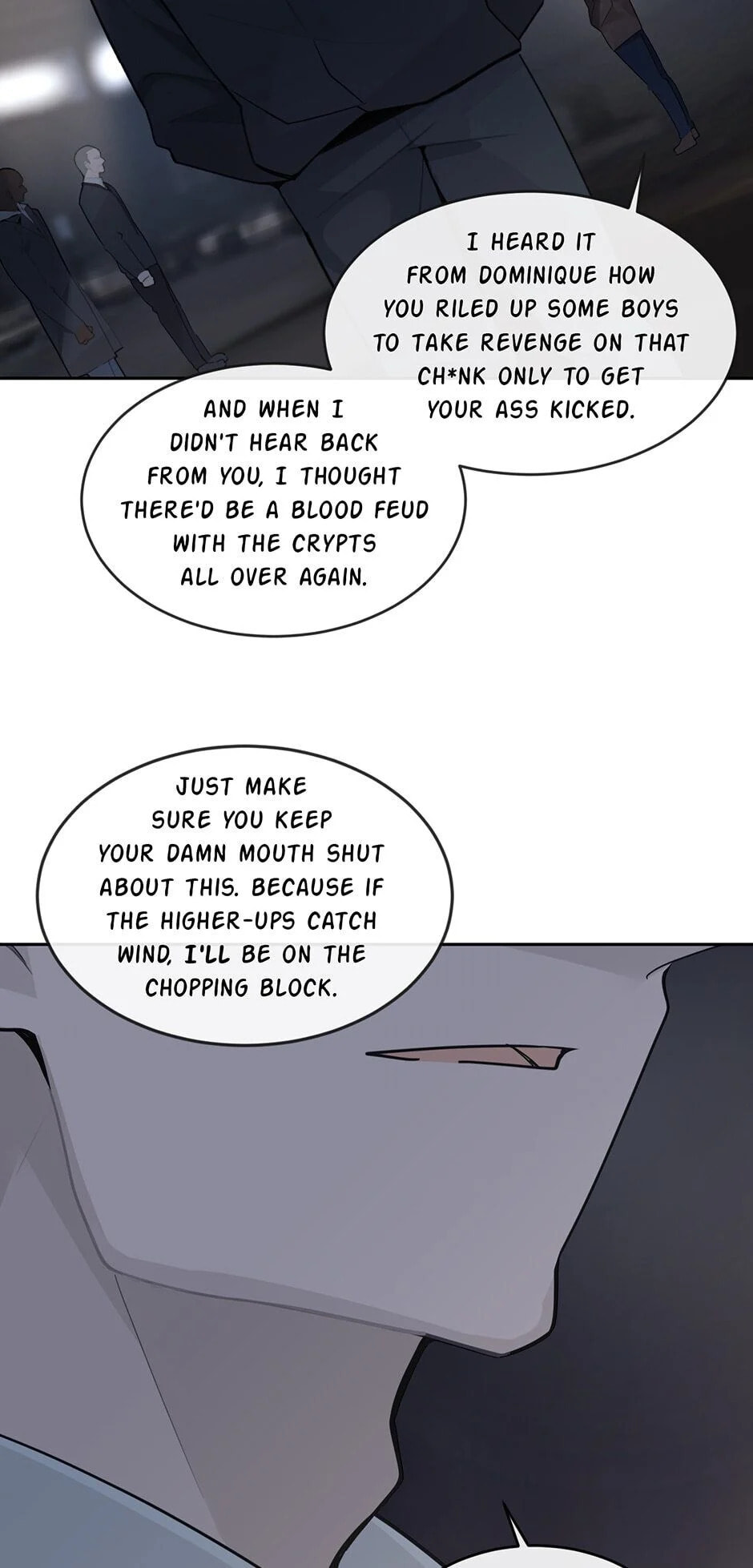 Read Devil Sword King chapter 228 image 25 on Lezhin