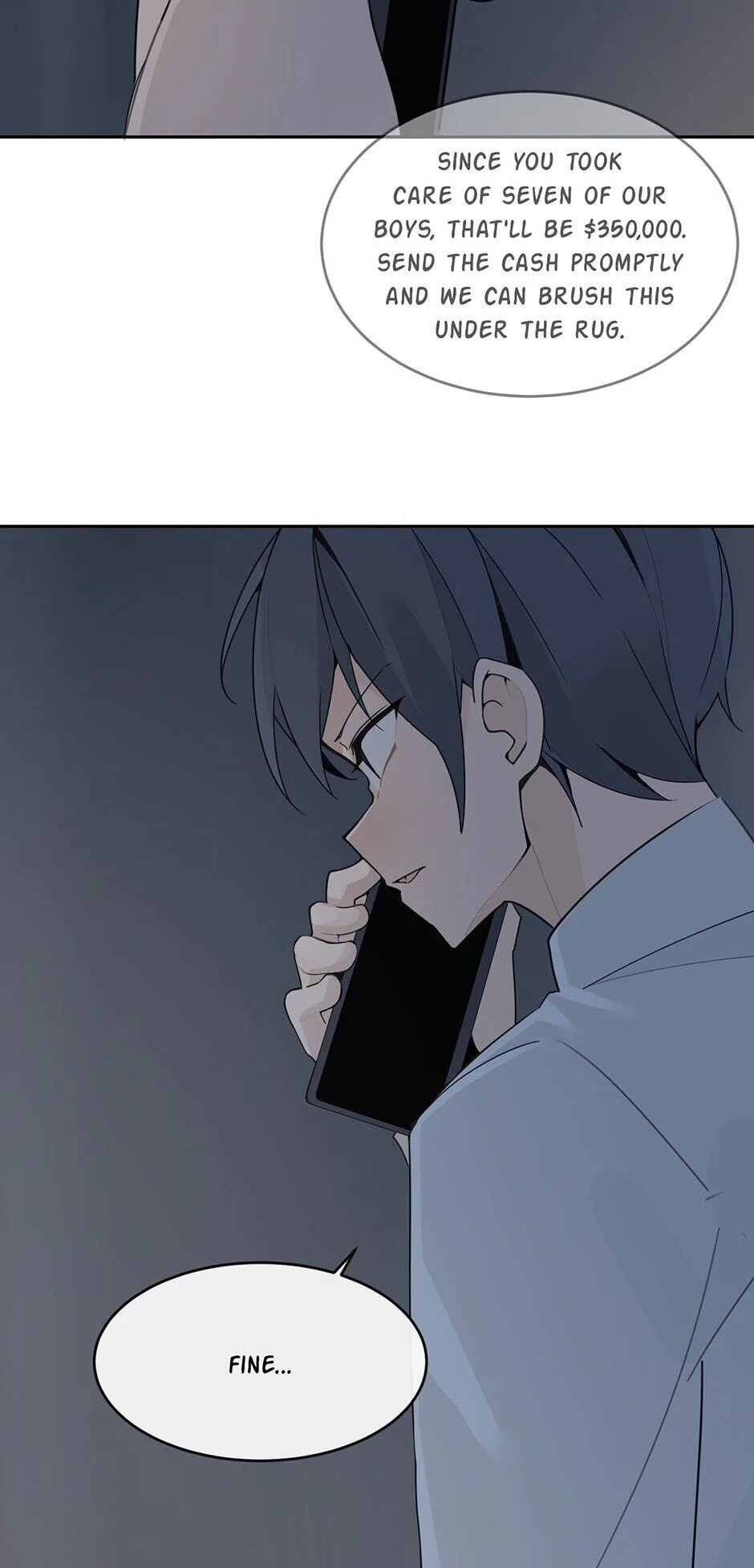 Read Devil Sword King chapter 228 image 7 on Lezhin