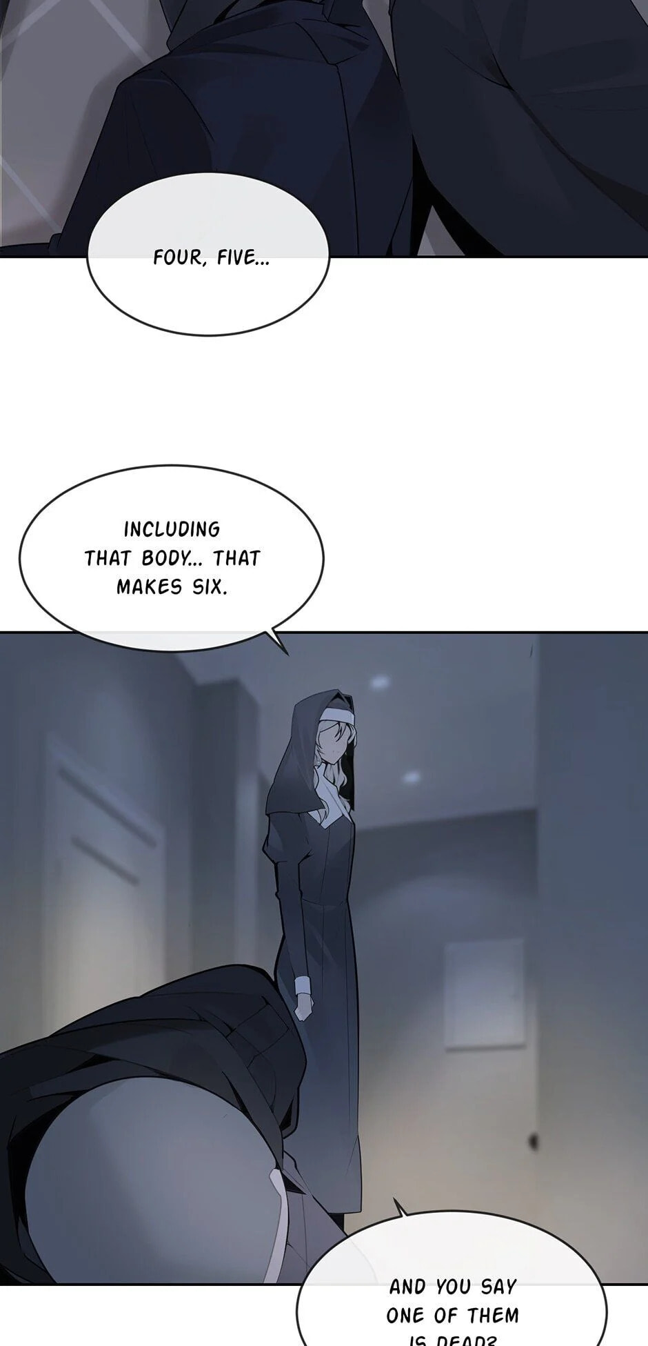 Read Devil Sword King chapter 229 image 31 on Lezhin
