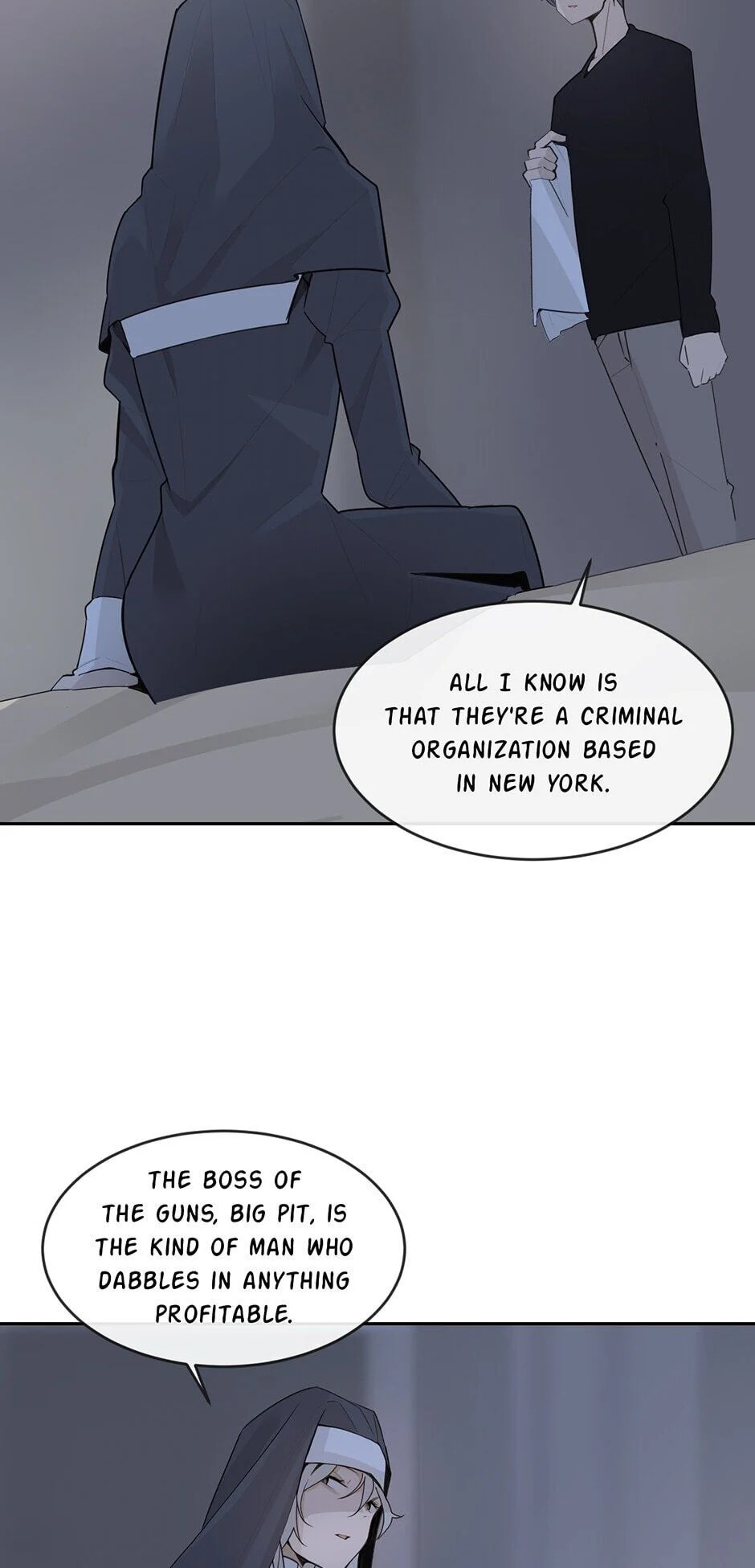Read Devil Sword King chapter 229 image 34 on Lezhin