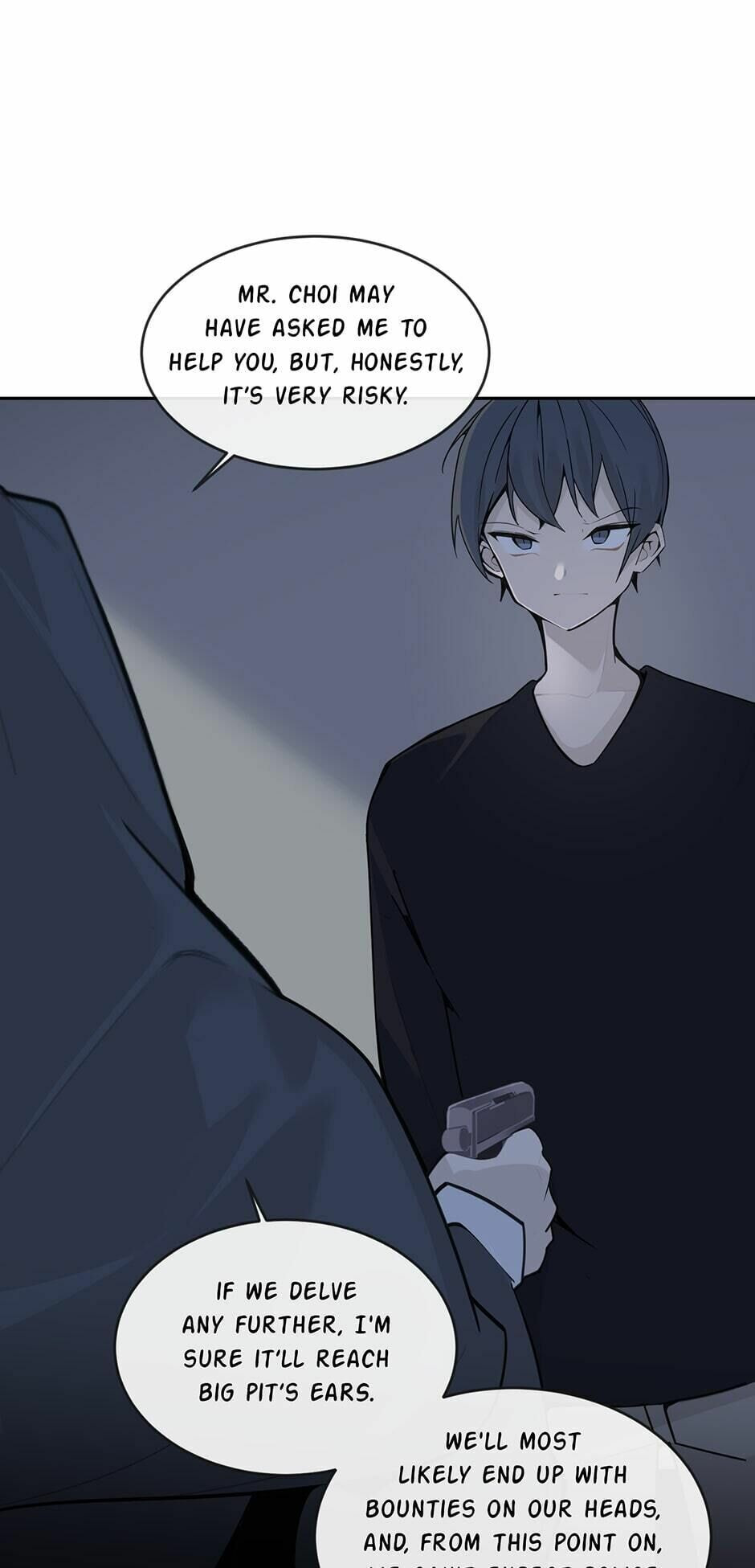 Read Devil Sword King chapter 229 image 38 on Lezhin