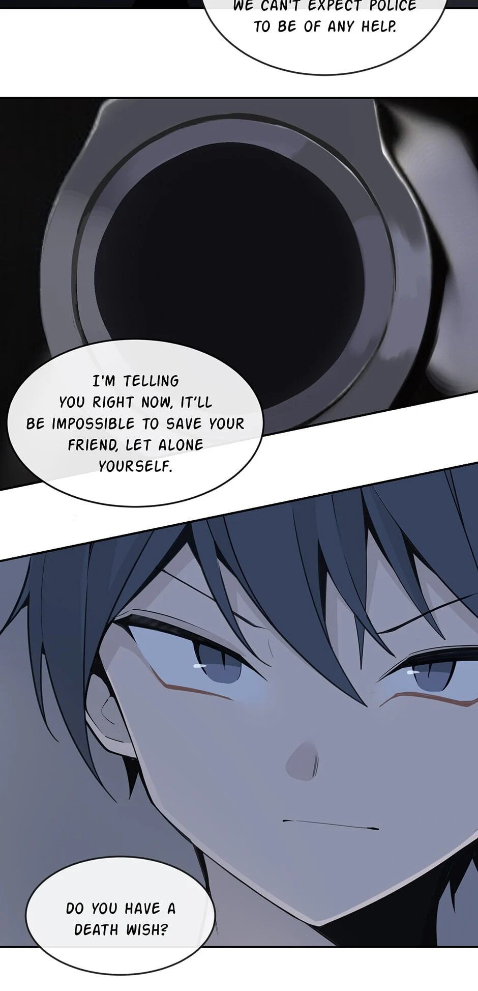 Read Devil Sword King chapter 229 image 39 on Lezhin
