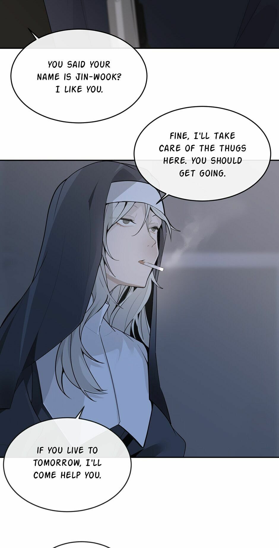 Read Devil Sword King chapter 229 image 44 on Lezhin