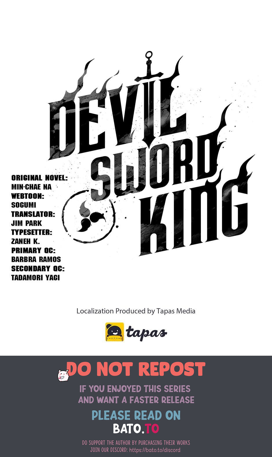 Read Devil Sword King chapter 229 image 50 on Lezhin