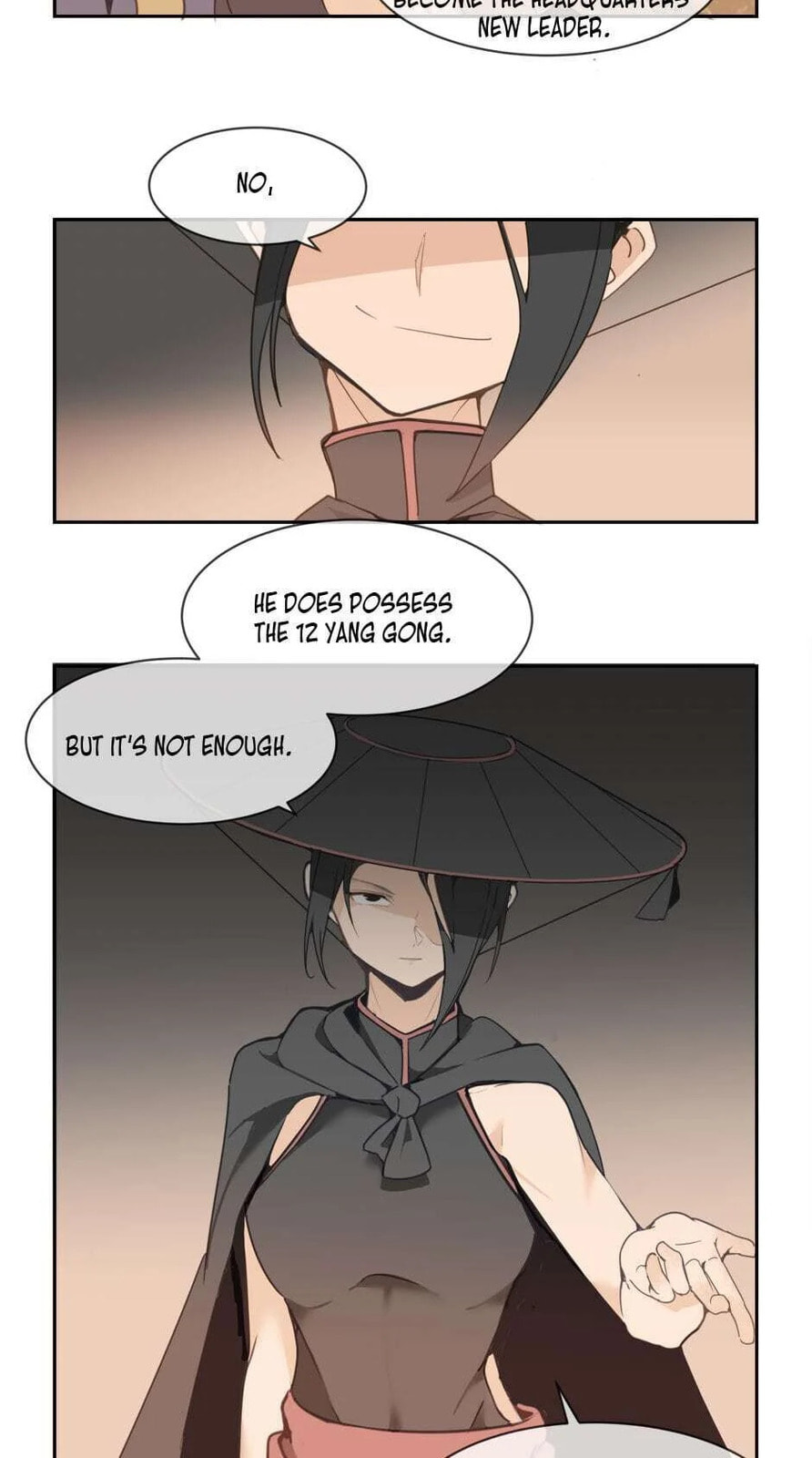 Read Devil Sword King chapter 23 image 10 on Lezhin