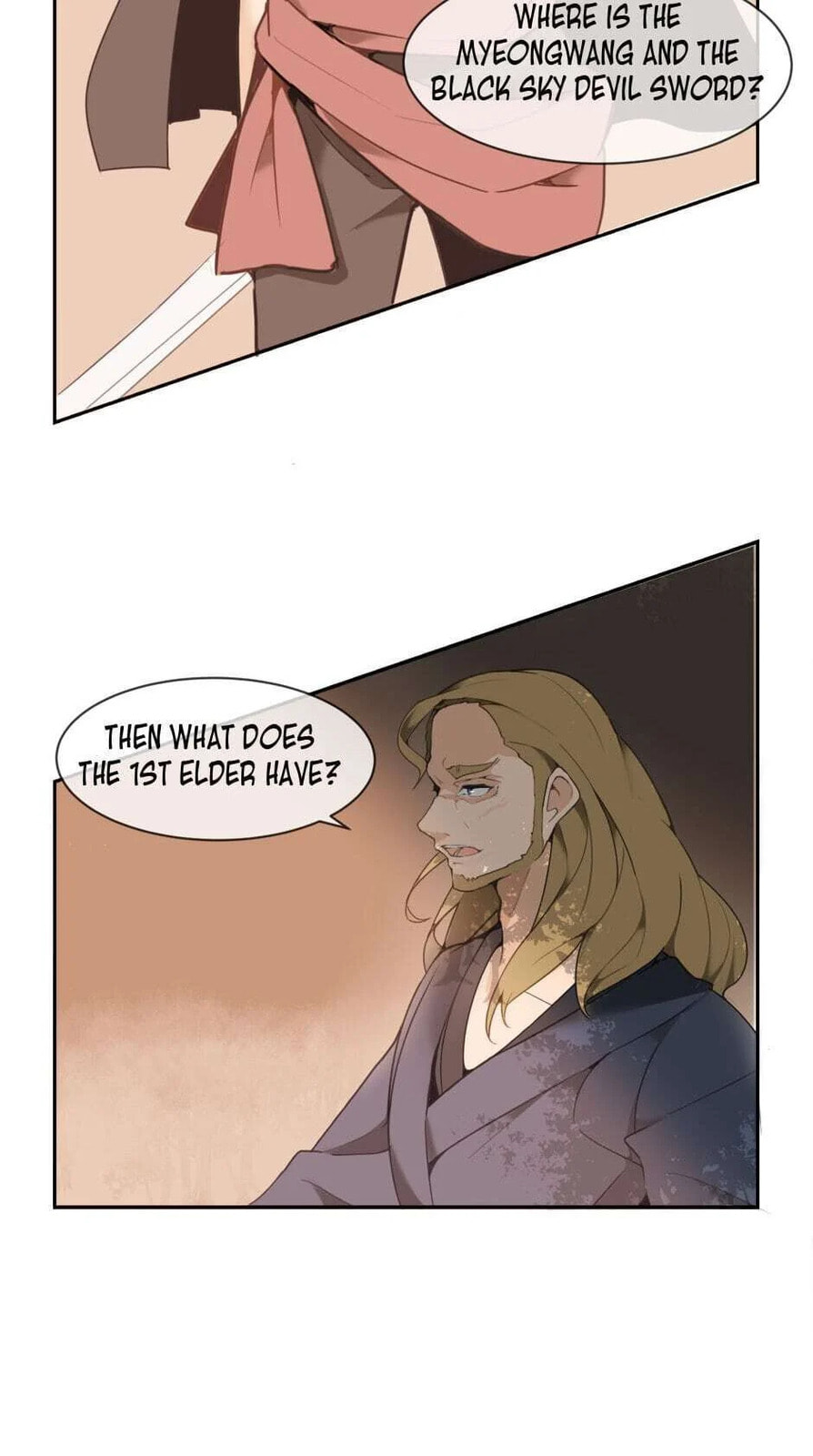 Read Devil Sword King chapter 23 image 11 on Lezhin