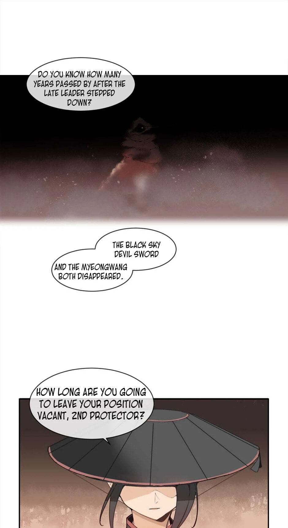 Read Devil Sword King chapter 23 image 12 on Lezhin