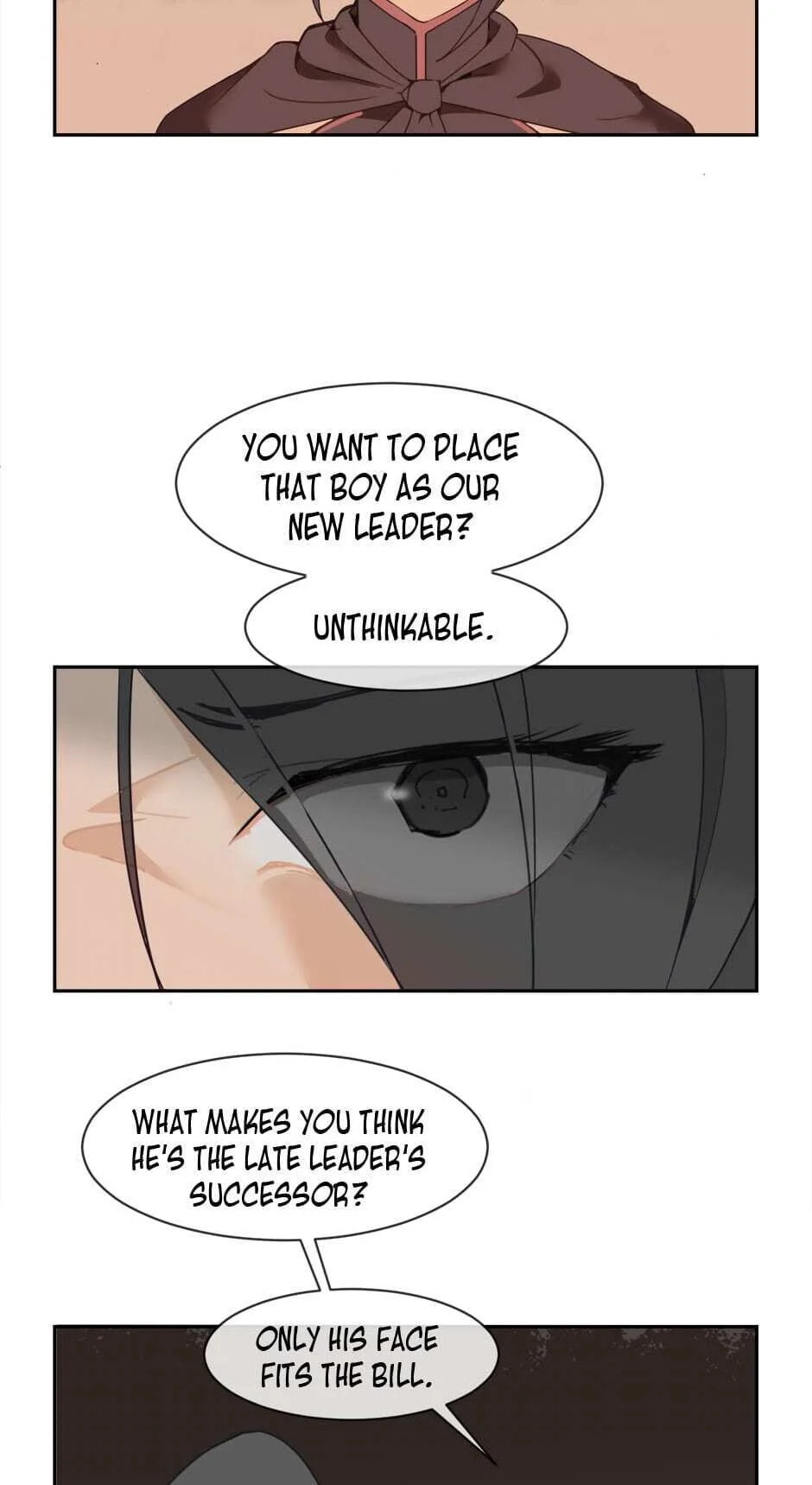 Read Devil Sword King chapter 23 image 13 on Lezhin