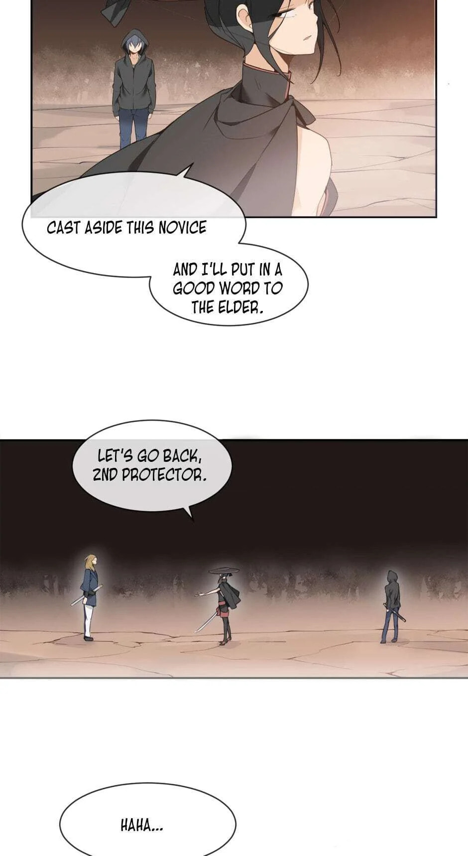 Read Devil Sword King chapter 23 image 15 on Lezhin