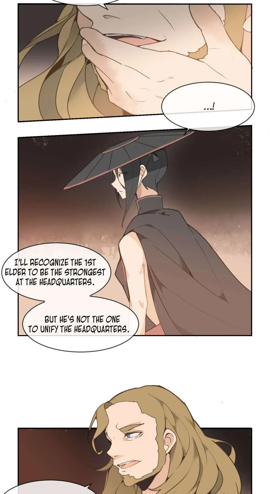 Read Devil Sword King chapter 23 image 16 on Lezhin