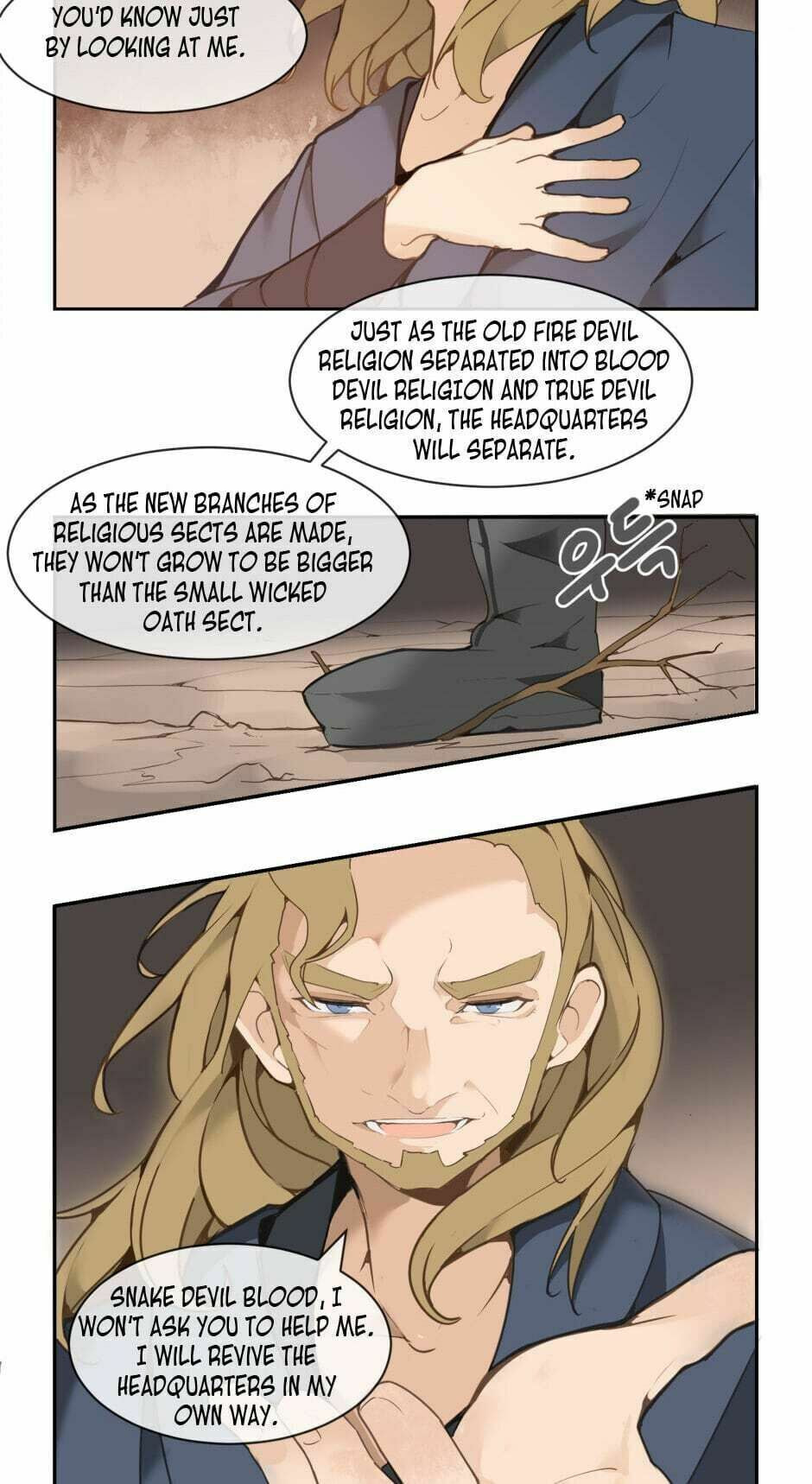 Read Devil Sword King chapter 23 image 17 on Lezhin