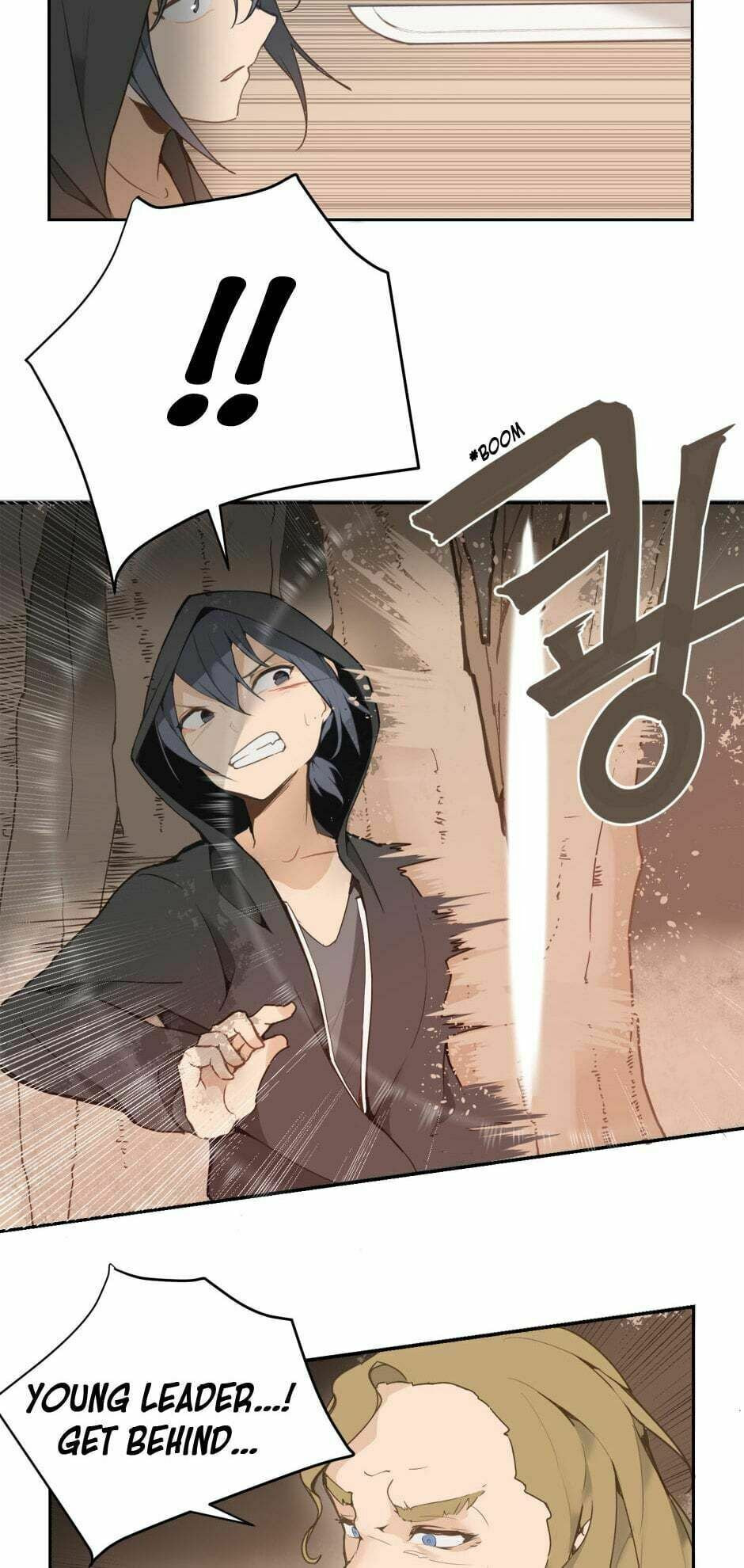 Read Devil Sword King chapter 23 image 20 on Lezhin
