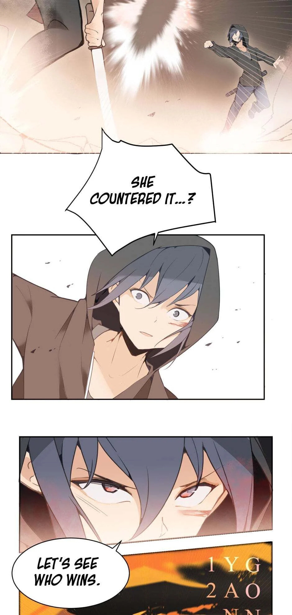 Read Devil Sword King chapter 23 image 22 on Lezhin