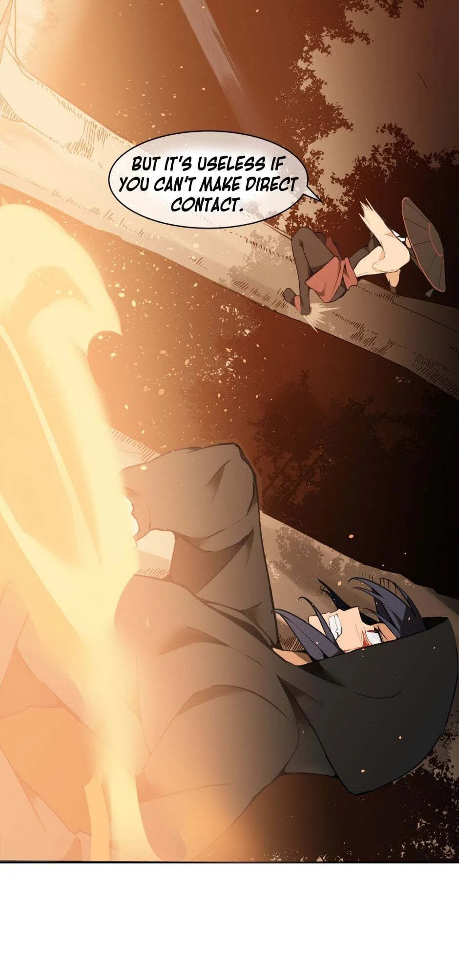 Read Devil Sword King chapter 23 image 24 on Lezhin