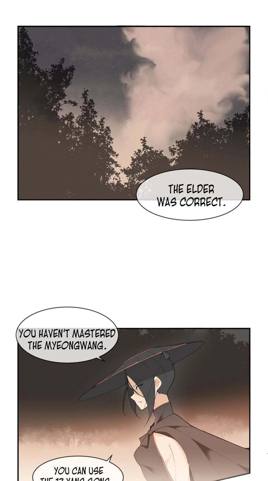 Read Devil Sword King chapter 23 image 6 on Lezhin